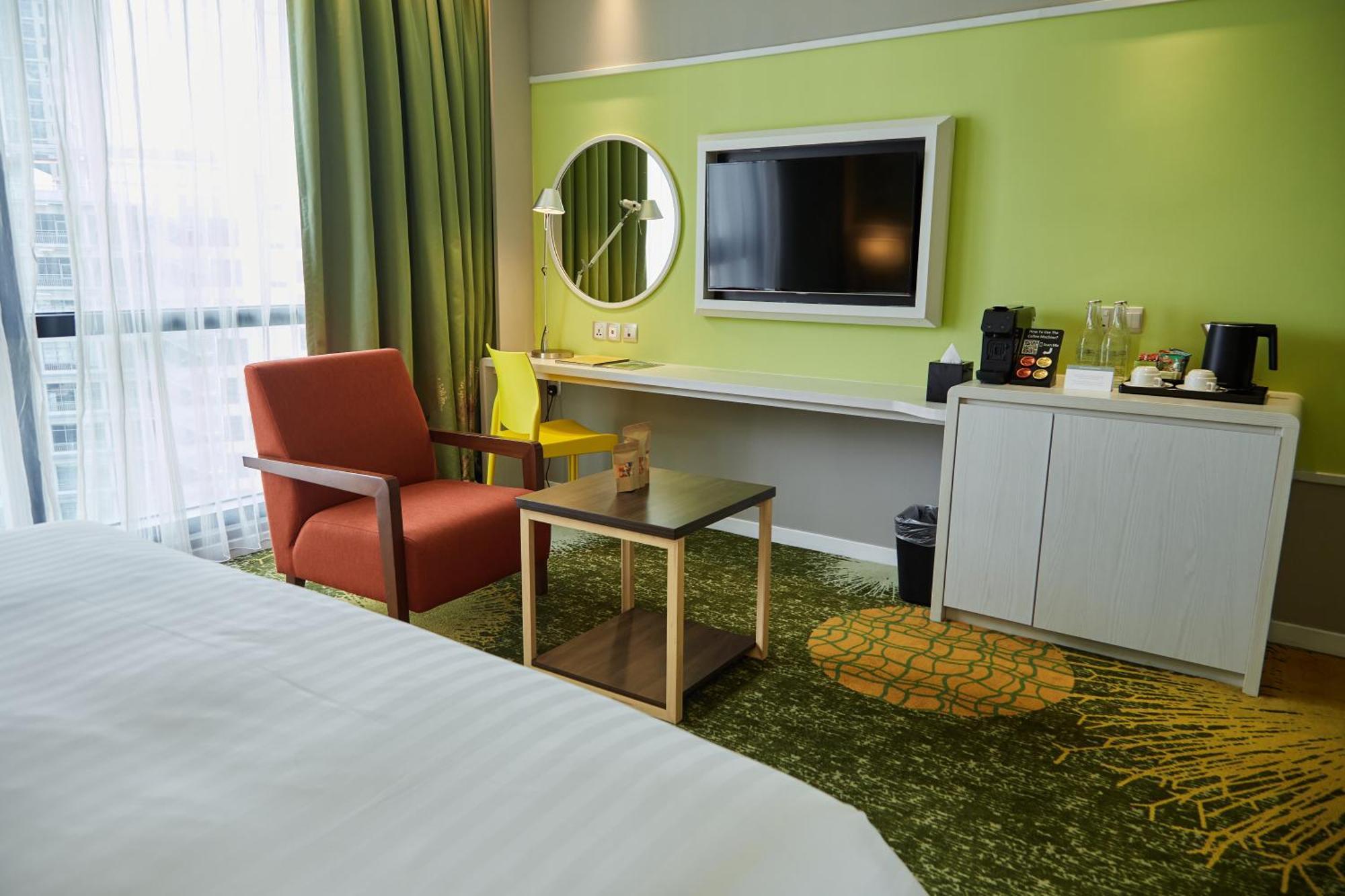 Sunway Velocity Hotel Kuala Lumpur — Foto 2